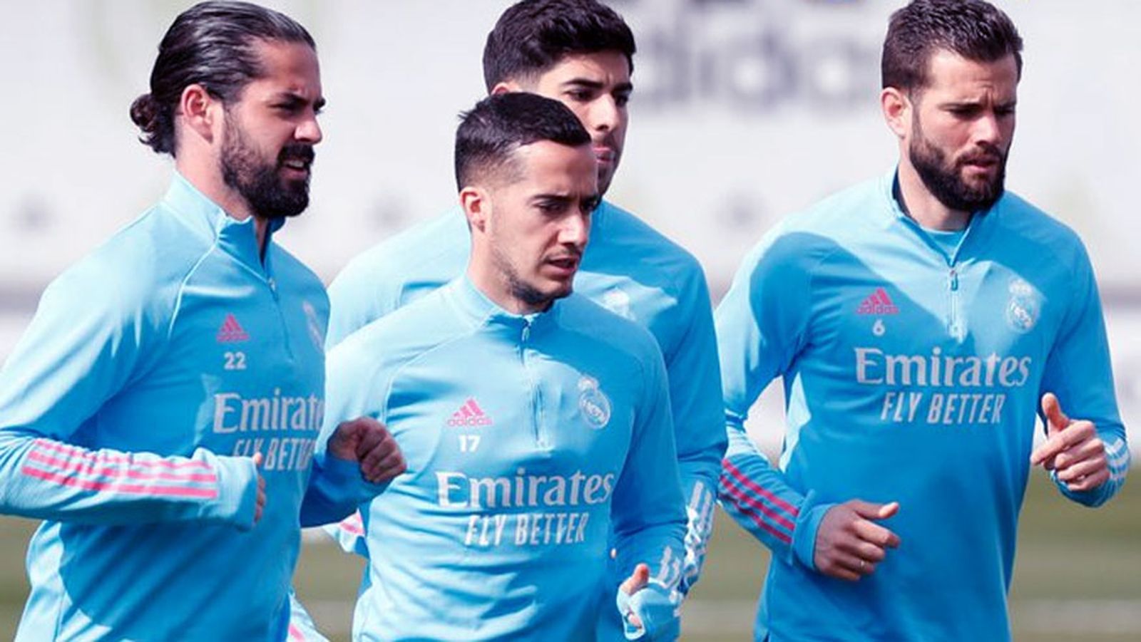 entrenamiento madrid