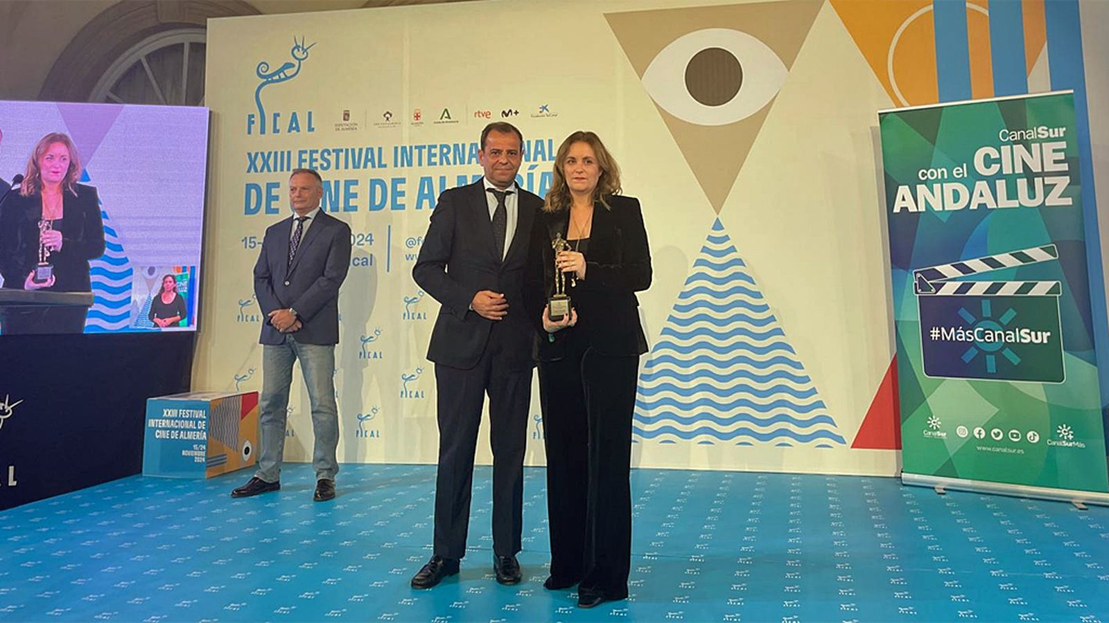PREMIO ALMERÍA ENTREGA