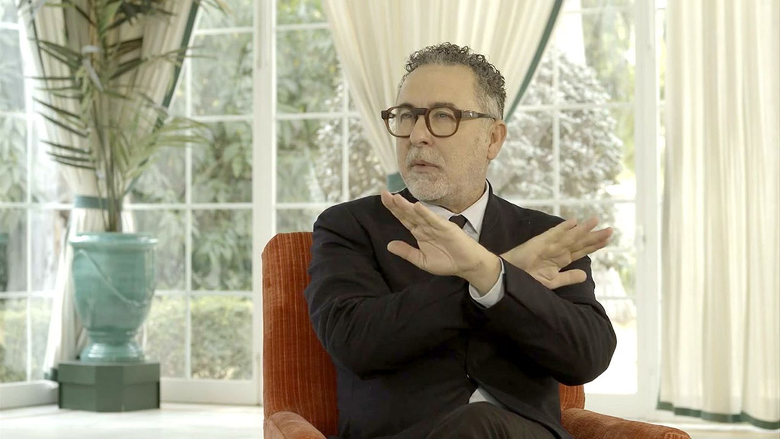 Qué debe tener una modelo, según el director de Moda, Pedro González