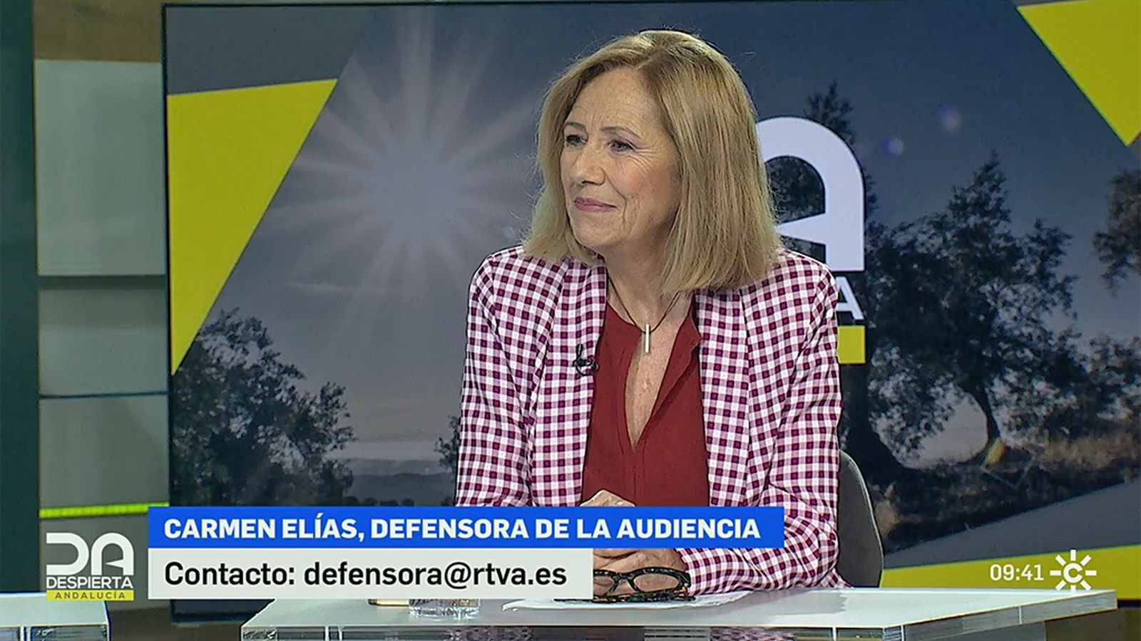 INFORME DEFENSORA VÍDEO MAYO 2025