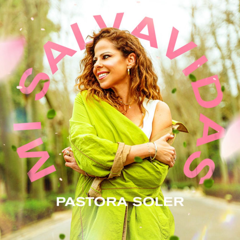 Pastora Soler   Mi salvavidas 1000x1000