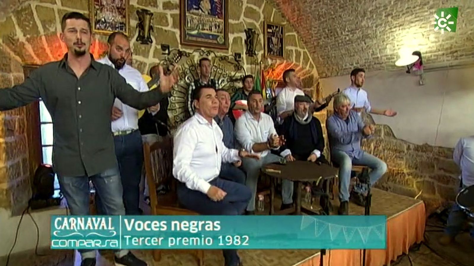 Voces negras, homenaje a Cádiz como cuna de la libertad