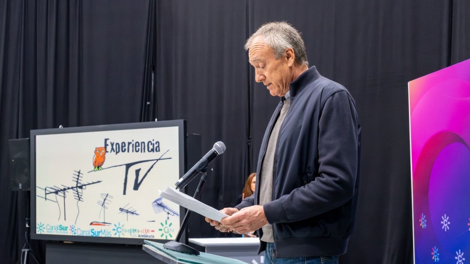 Experiencias TV 26 servando