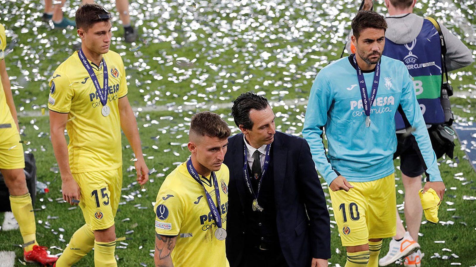 El Villarreal cae ante el Chelsea