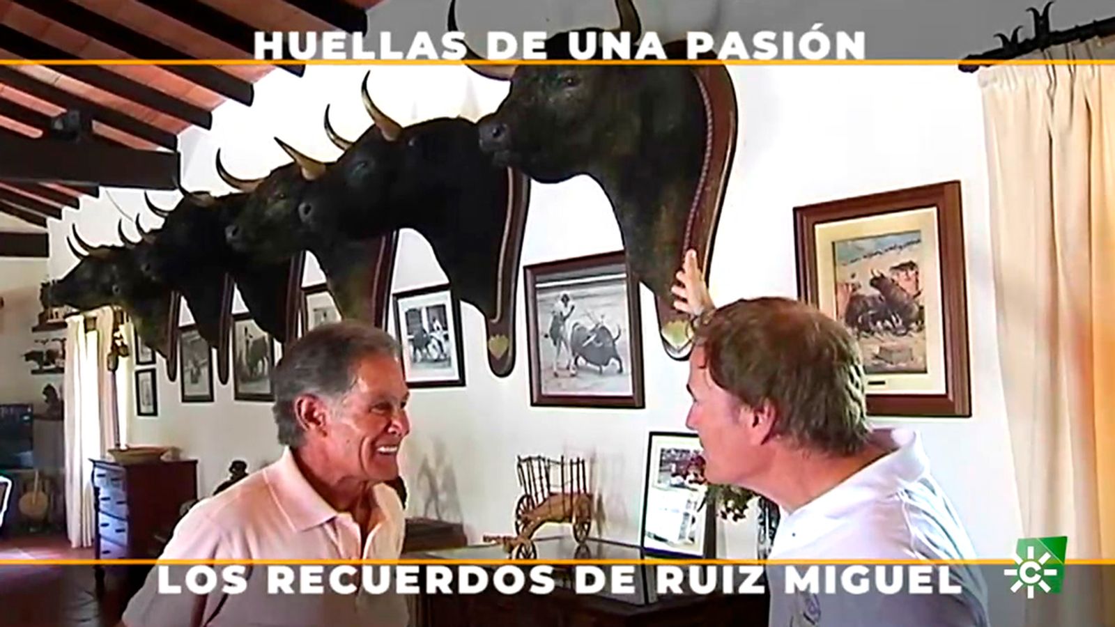 Los recuerdos y secretos del maestro Ruiz Miguel