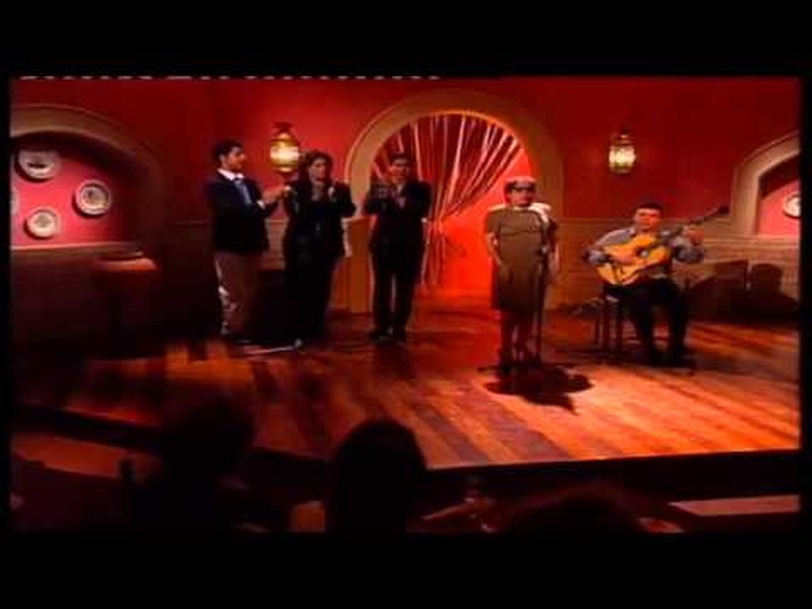 Bernarda de Utrera: duende por bulerías | Flamenco en Canal Sur