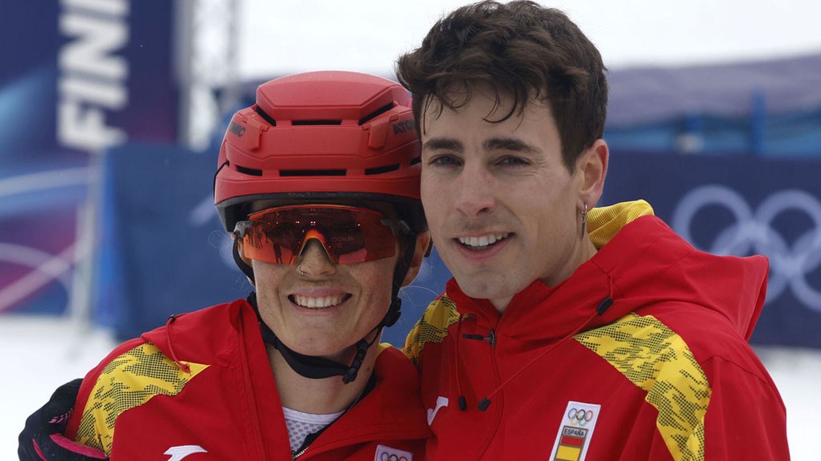 Ana Alonso y Oriol Cardona