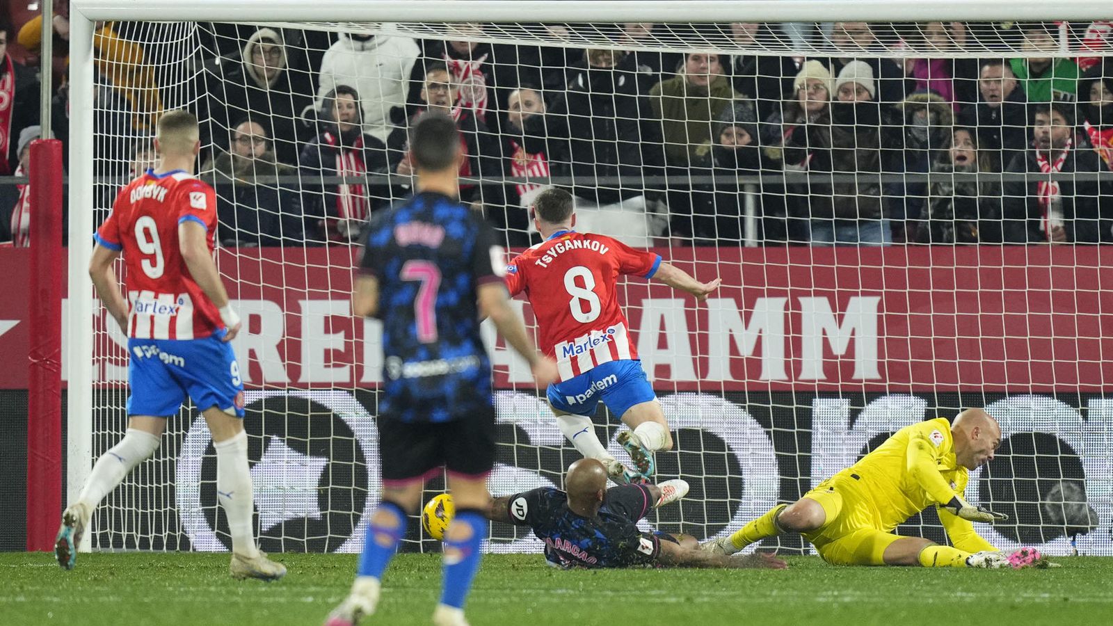 Girona Sevilla