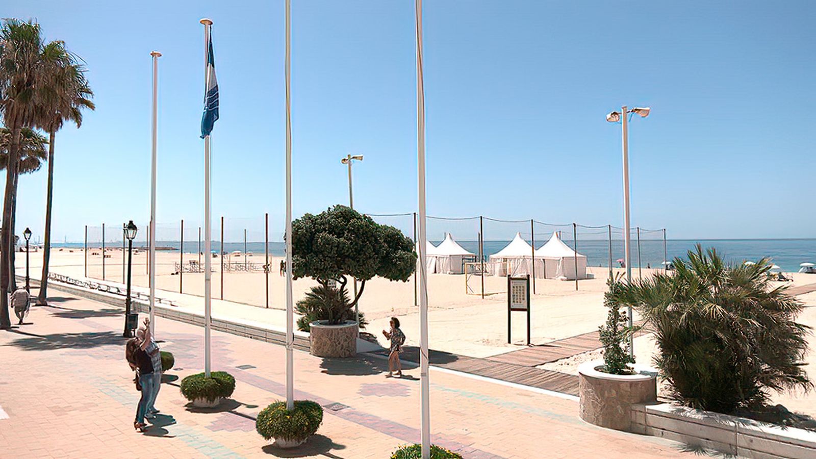 Banderas azules o banderas negras, ¿cómo están las playas andaluzas?