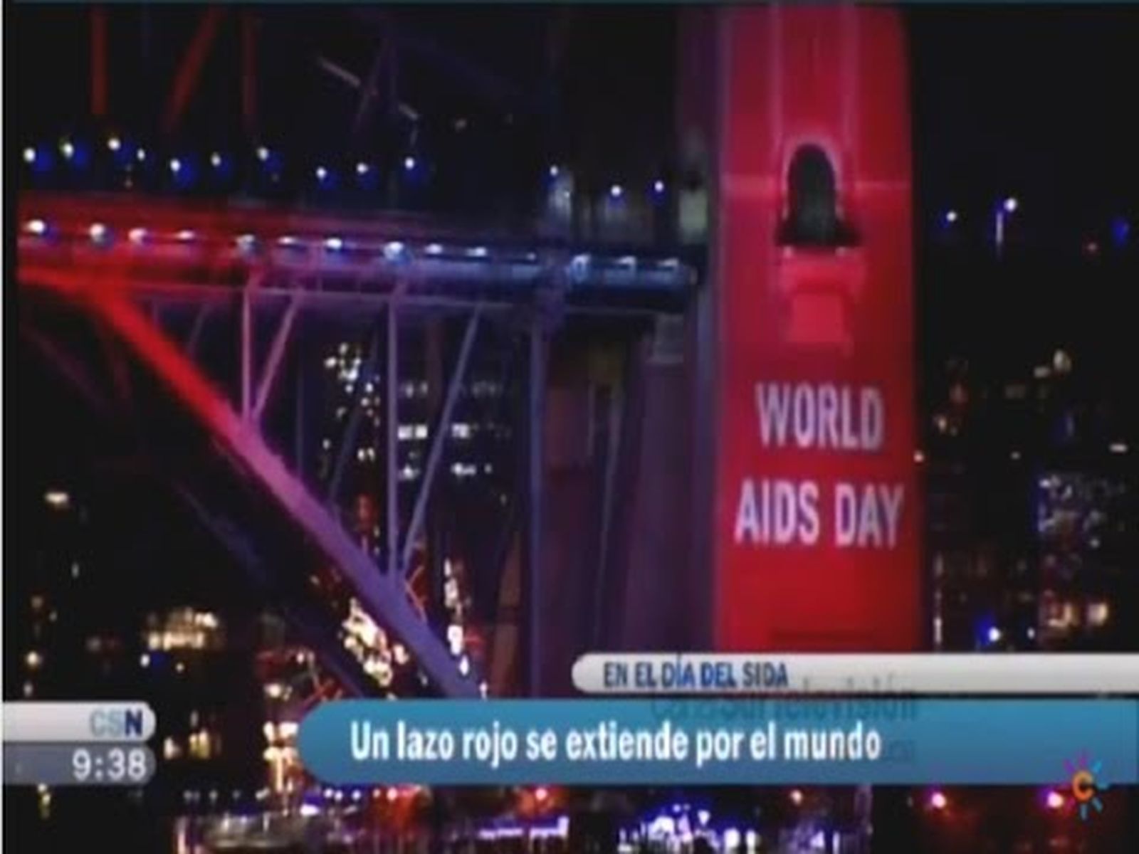 Día mundial del SIDA (2010)