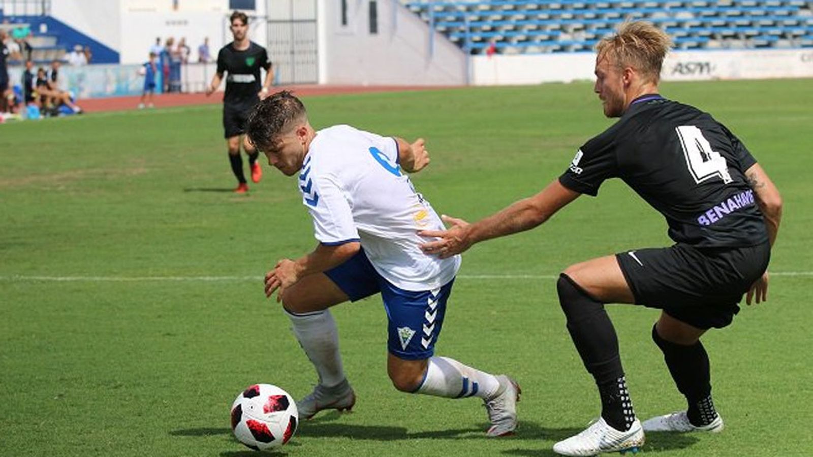 segunda B