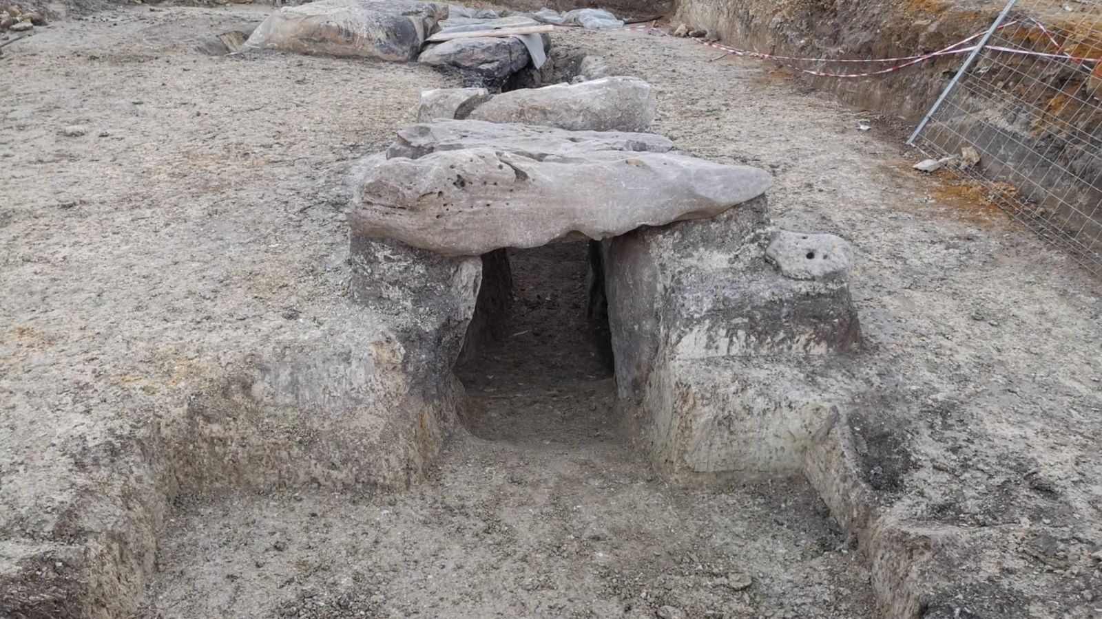 Dolmen de Los Molares