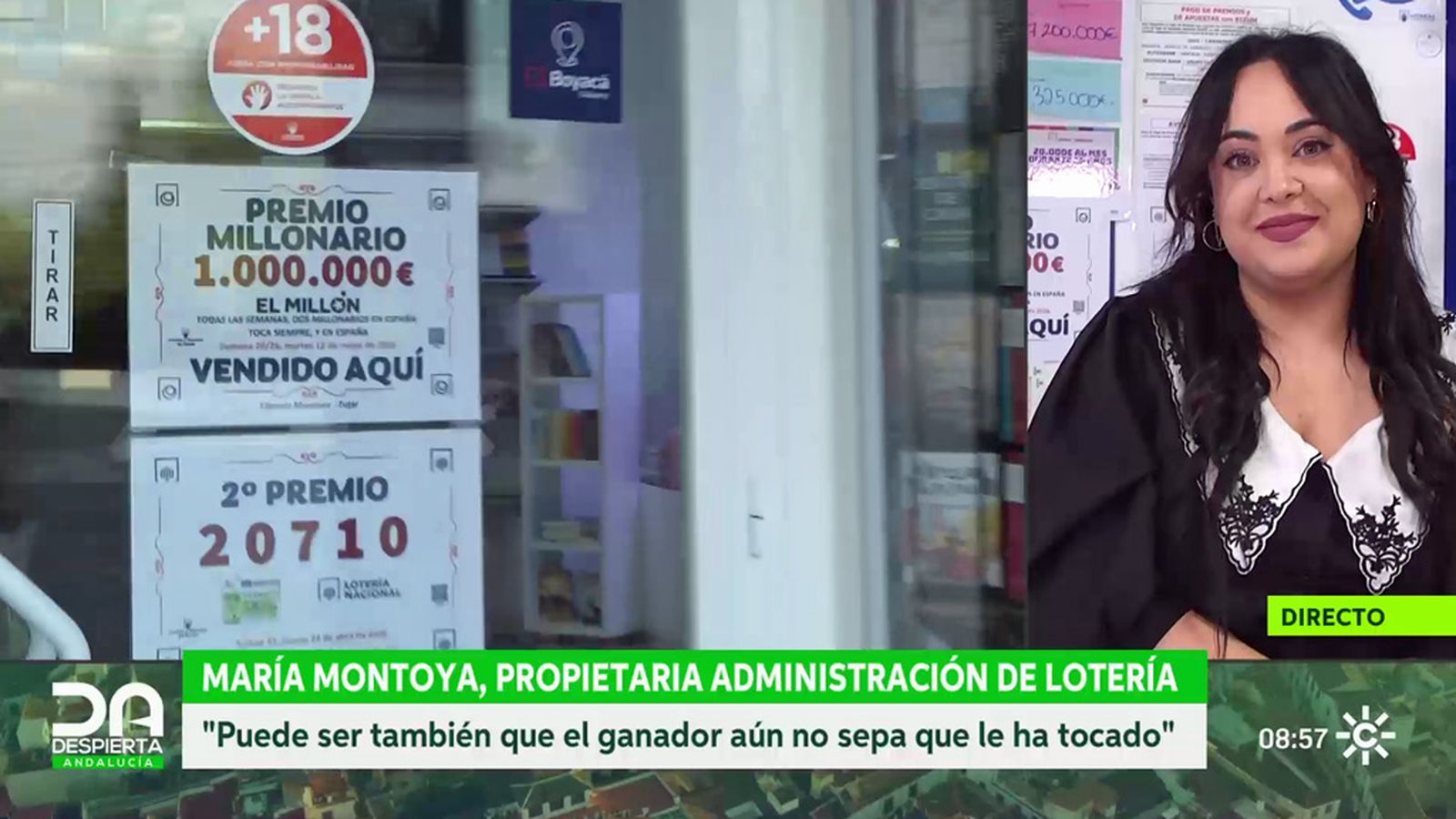 Lotera Zújar