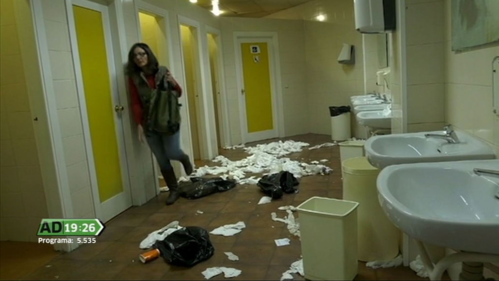 BAÑO FACULTAD