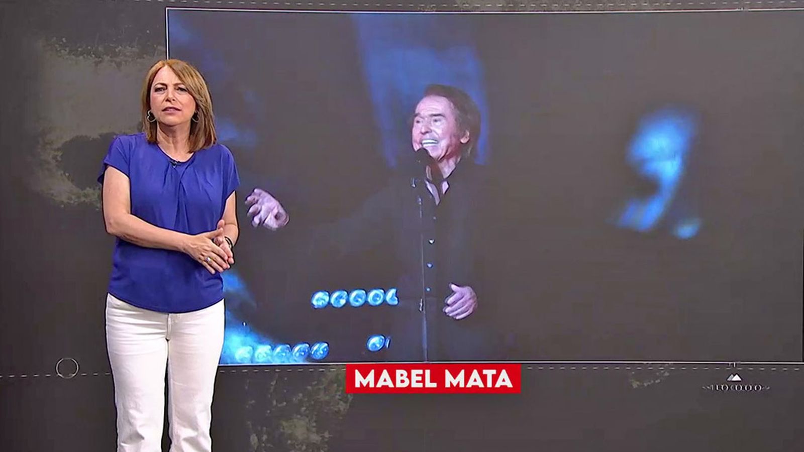Los Reporteros Raphael