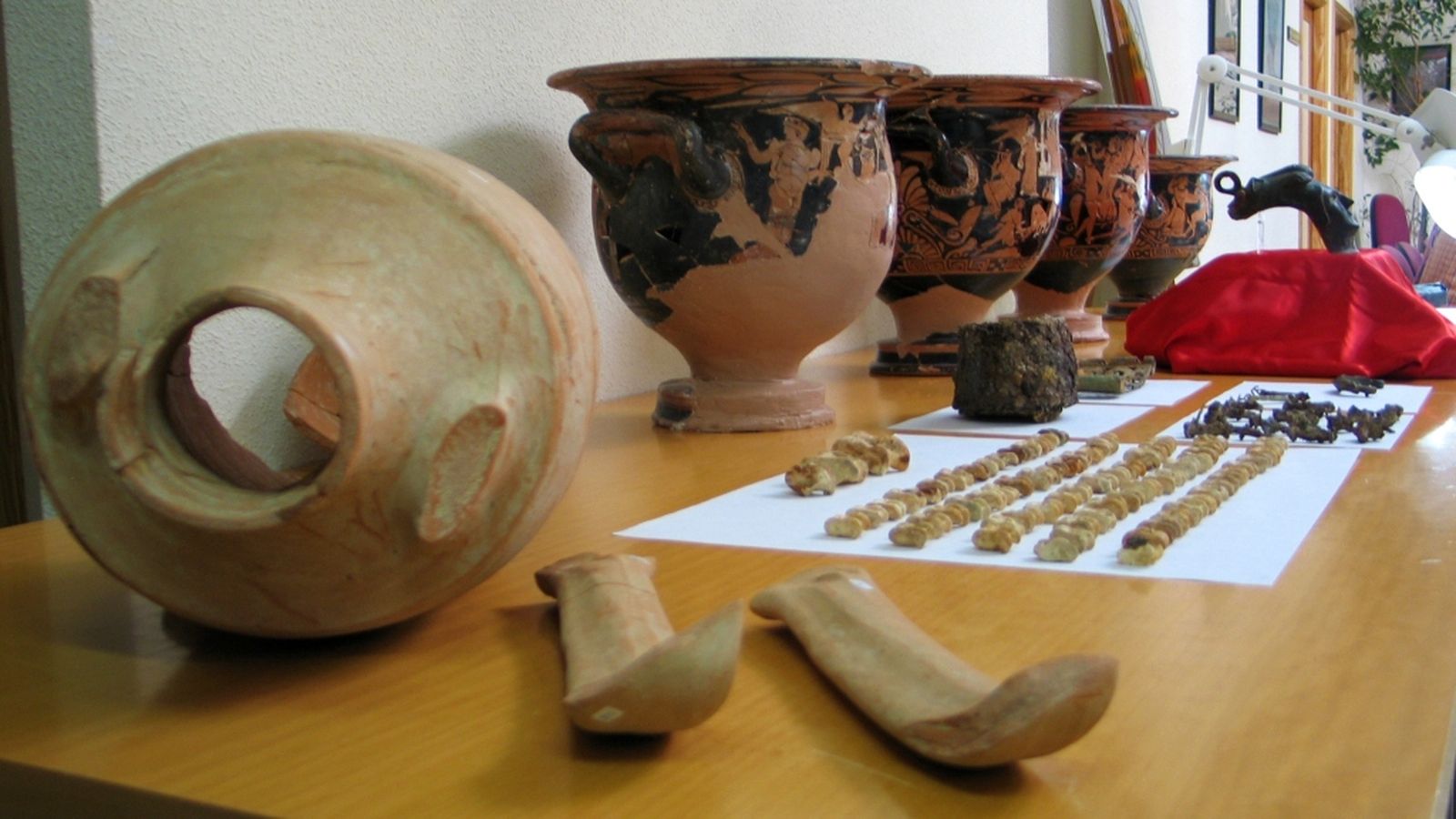 Tesis, 11 mayo