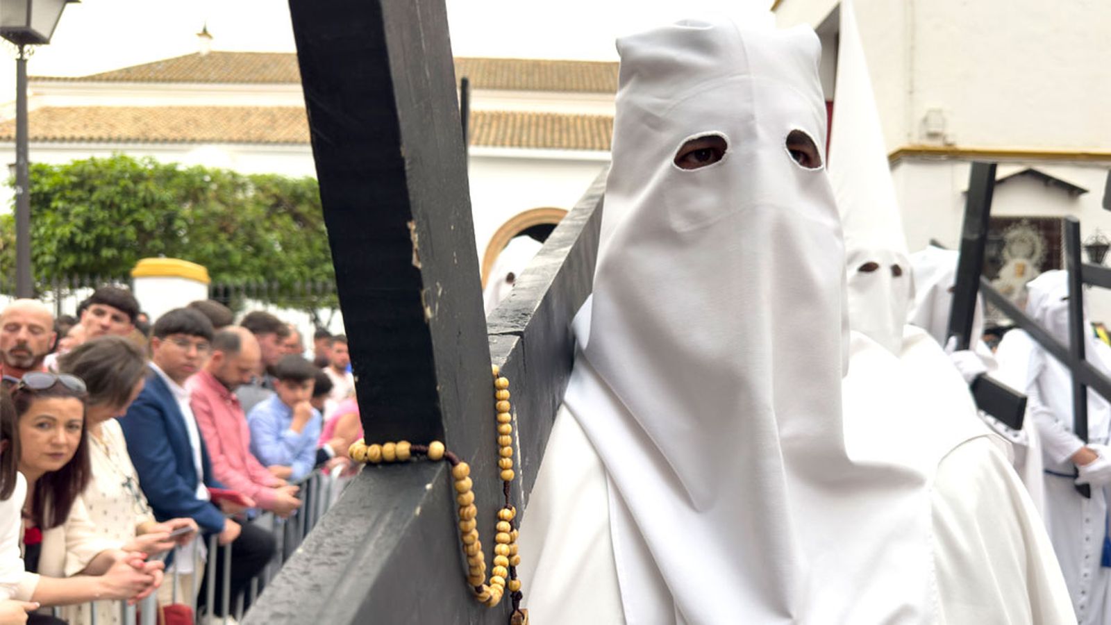 Semana Santa Domingo de Ramos Hermandad de la Paz Sevilla 1024x576