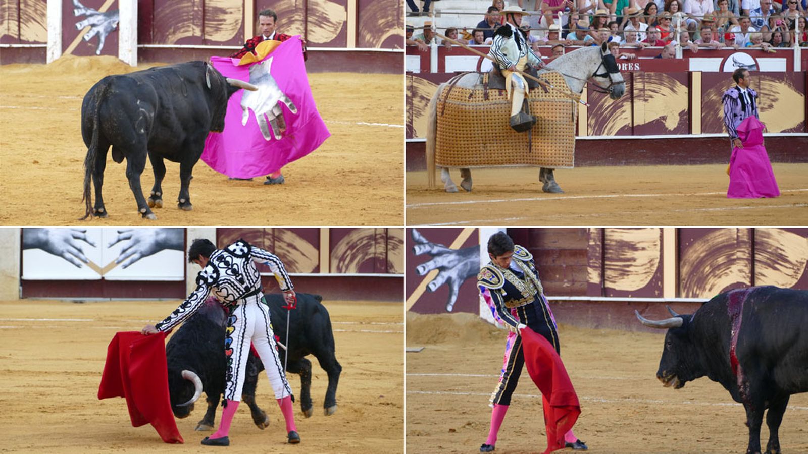 Imagen Corrida Picassiana 2018