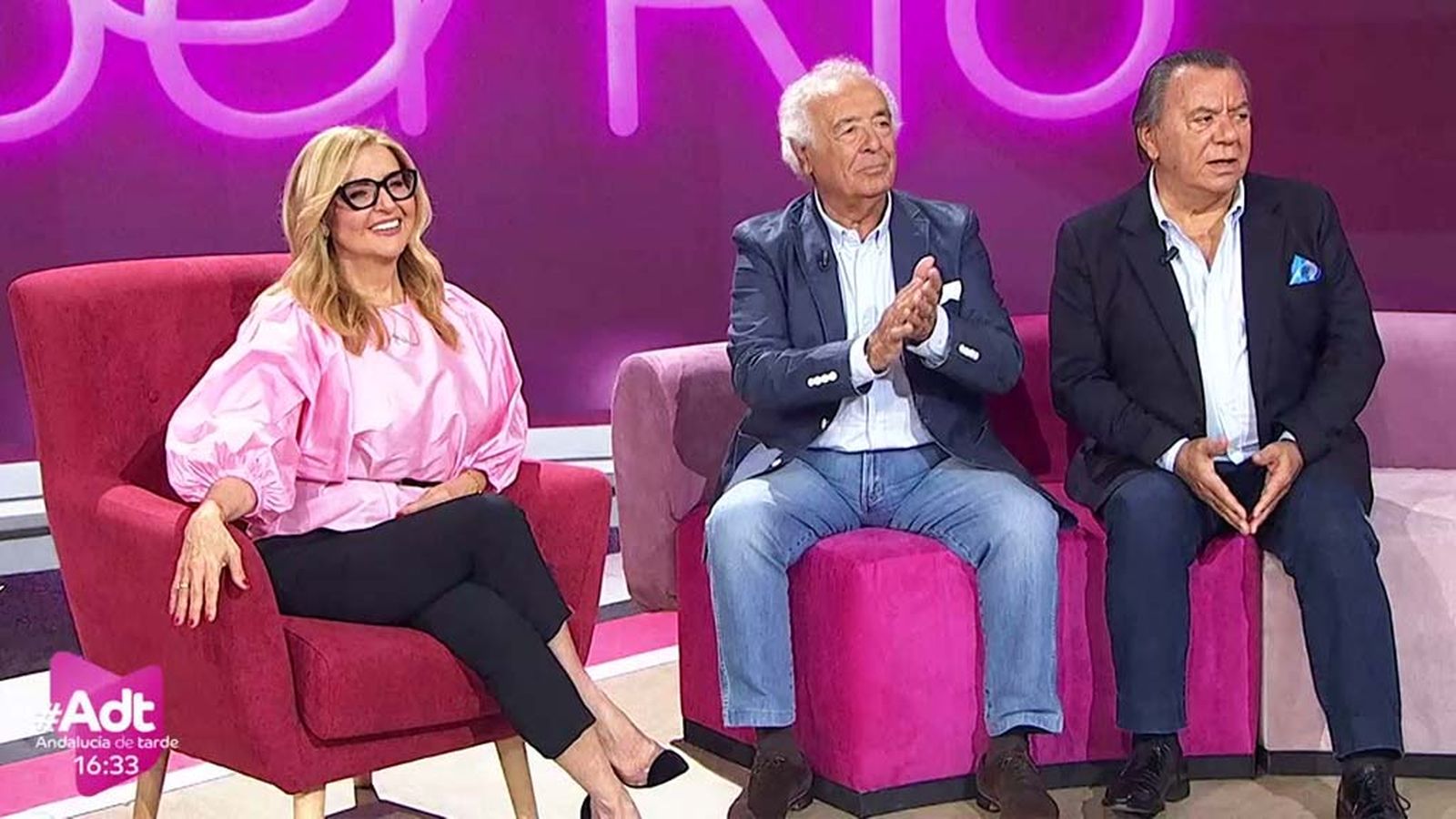 'Macarena' de 'Los del Río' cumple 30 años