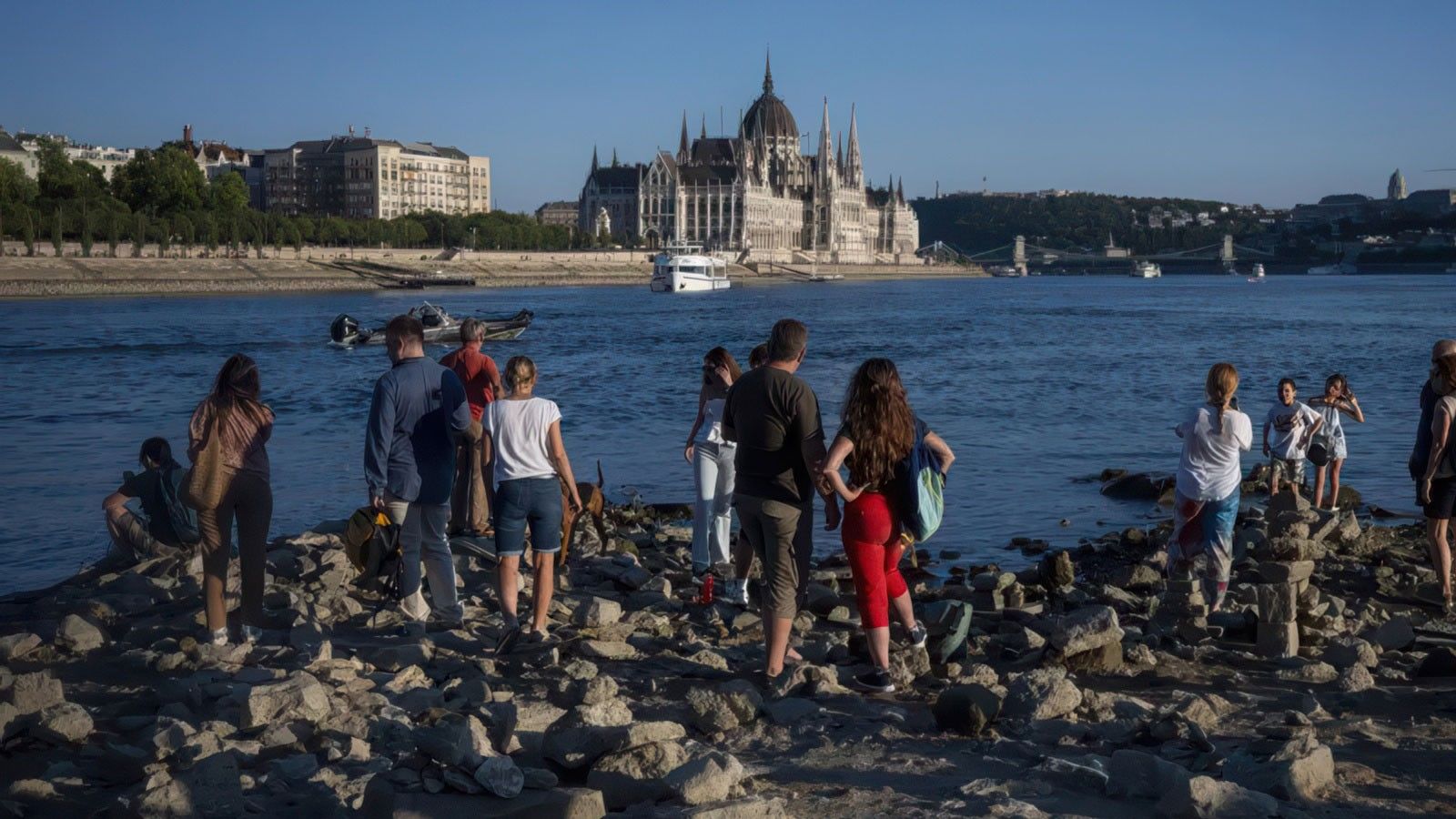 La sequía en Europa empeorará en las próximas décadas