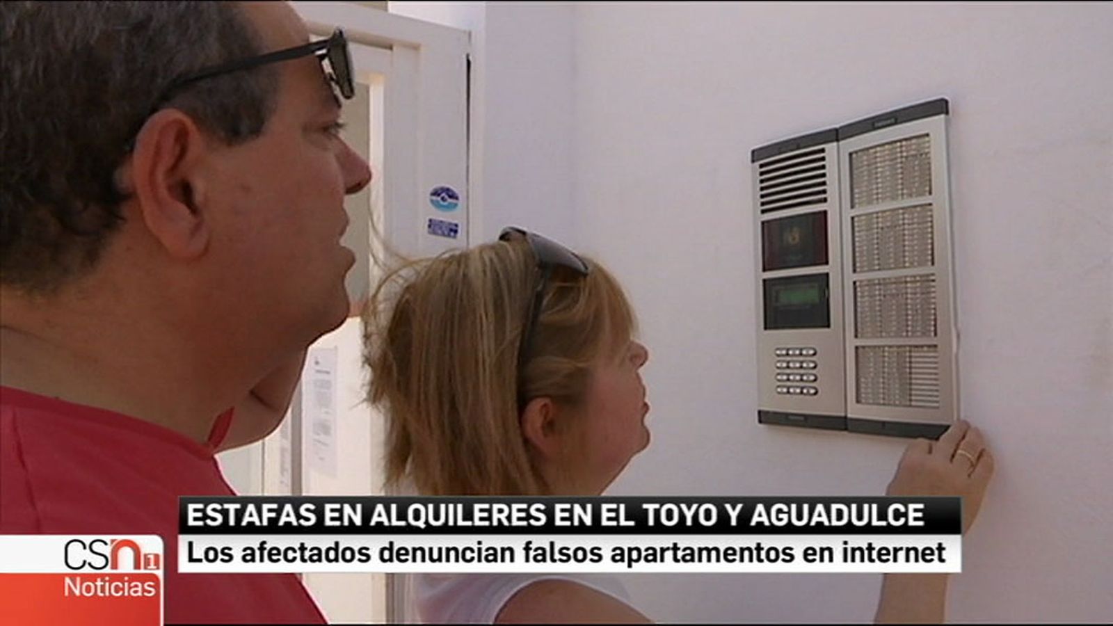 Estafa apartamentos Almería N1