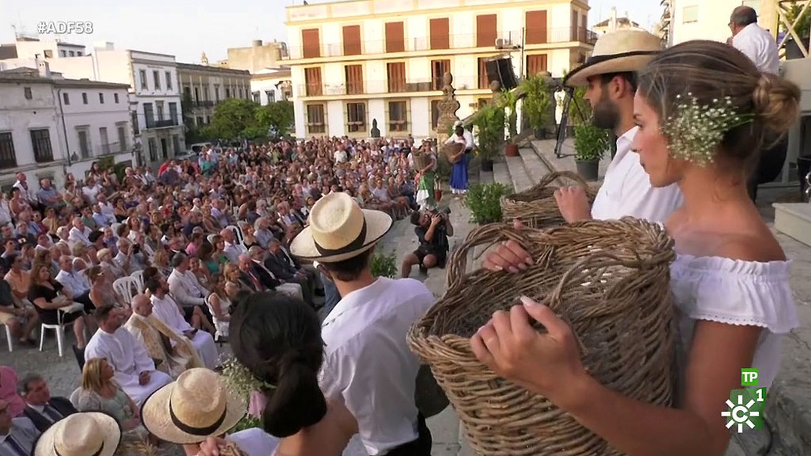 Jerez vive su Fiesta de la Vendimia