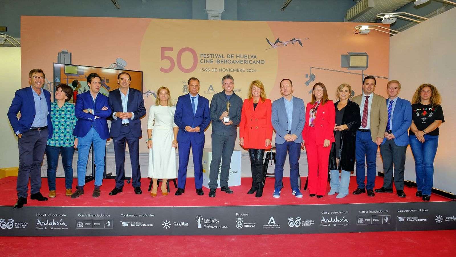 PREMIO HUELVA 3