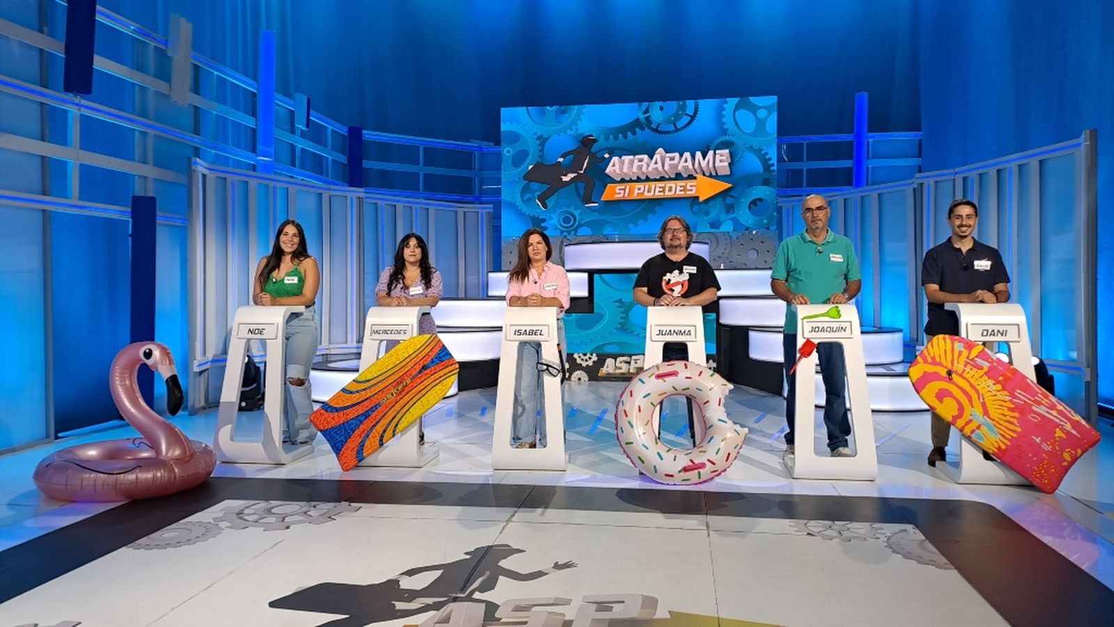 31/07 Atrapame