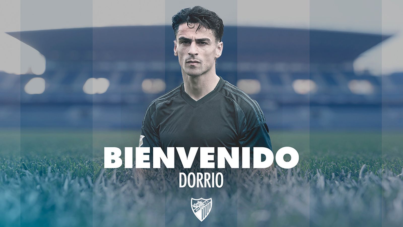 Dorrio, nuevo fichaje del Málaga