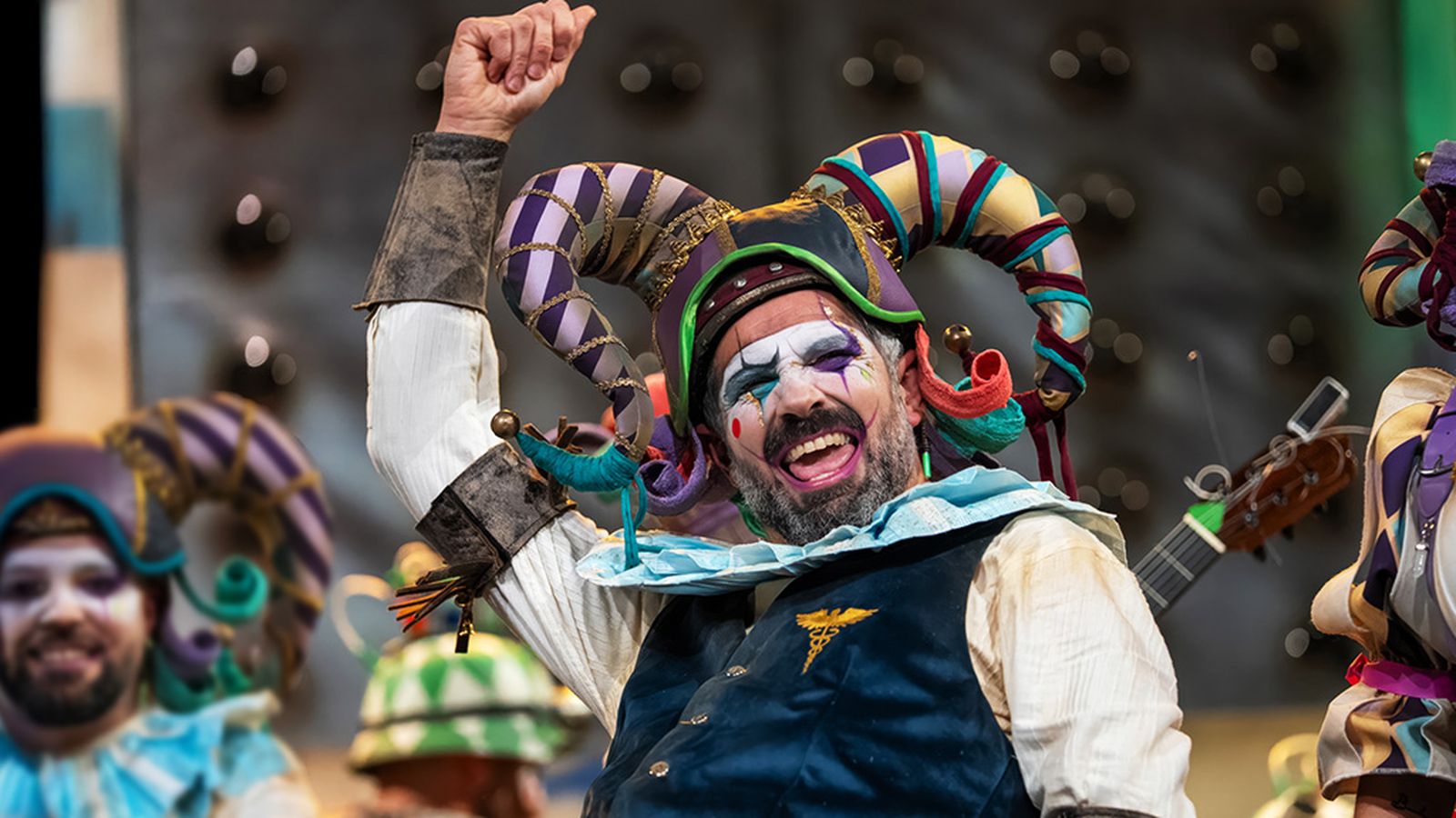 Carnaval de Cádiz Comparsa DSAS3 1024x576