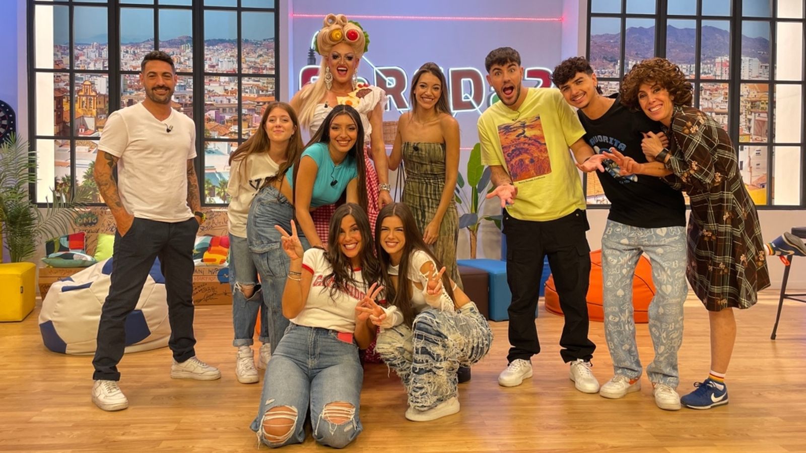 EnREDa2 sábado 4 noviembre Ana Guerra Mar Lucas