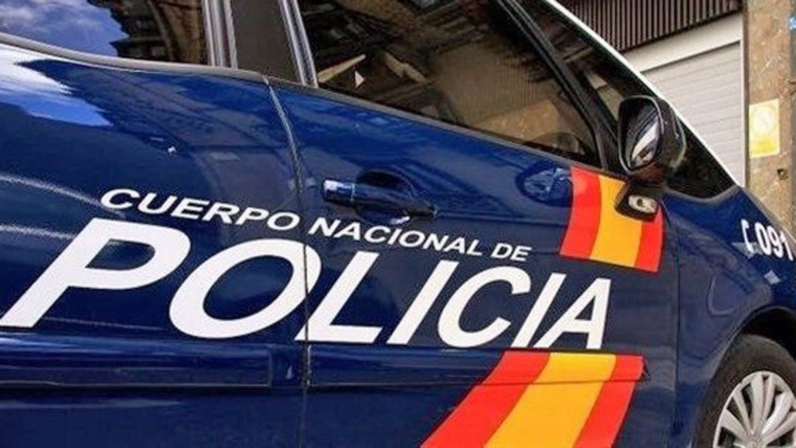 foto policia nacional