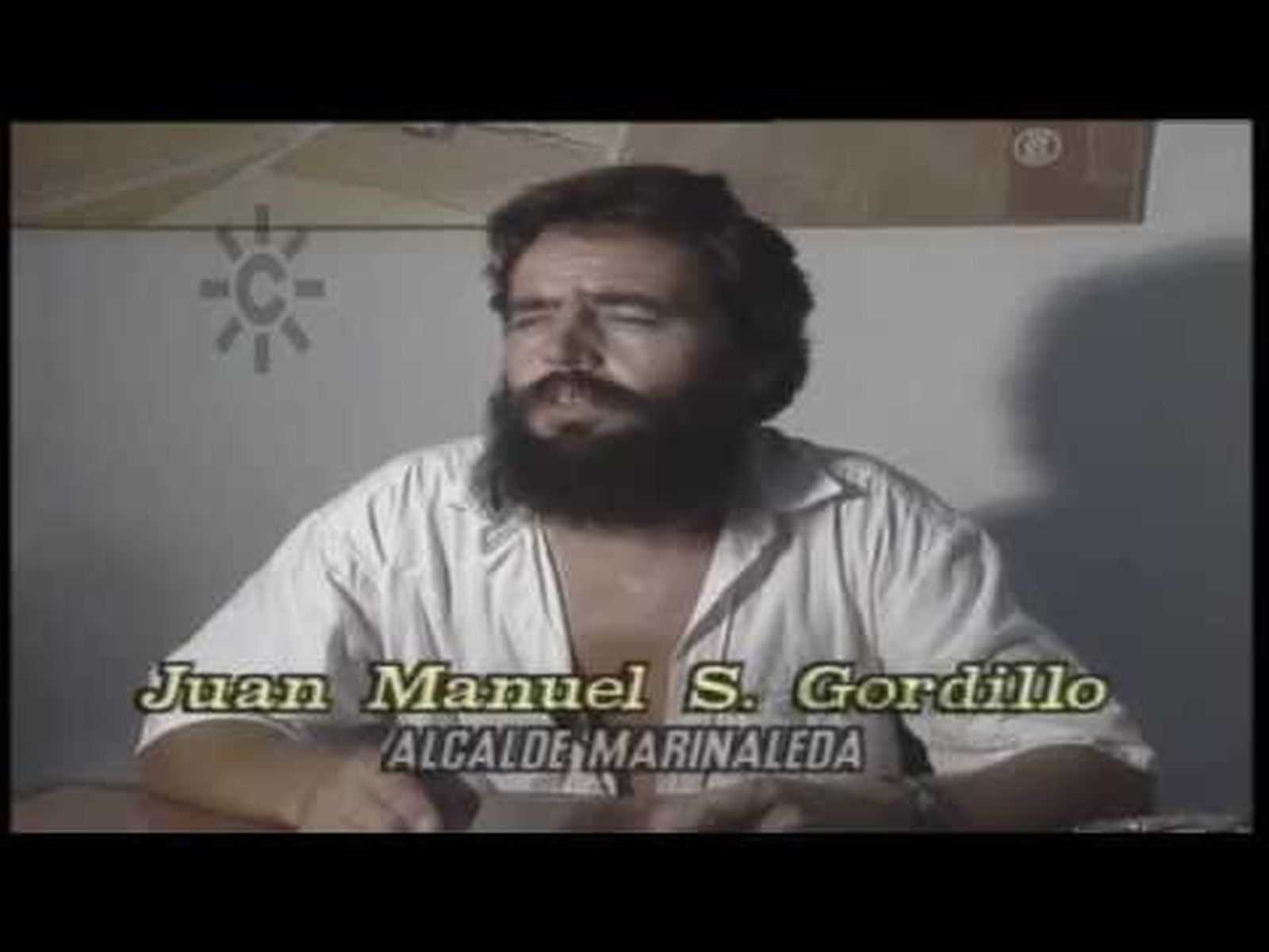 Jornaleros de Marinaleda y la finca El Humoso (1990)
