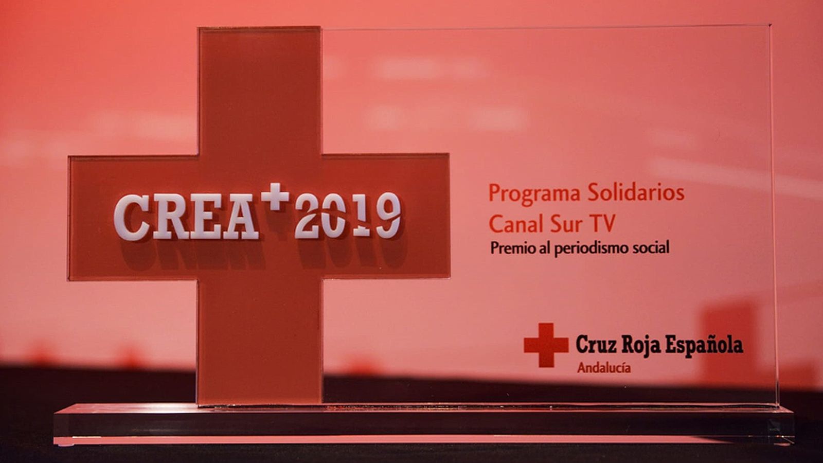 Comunicación Premio Solidarios
