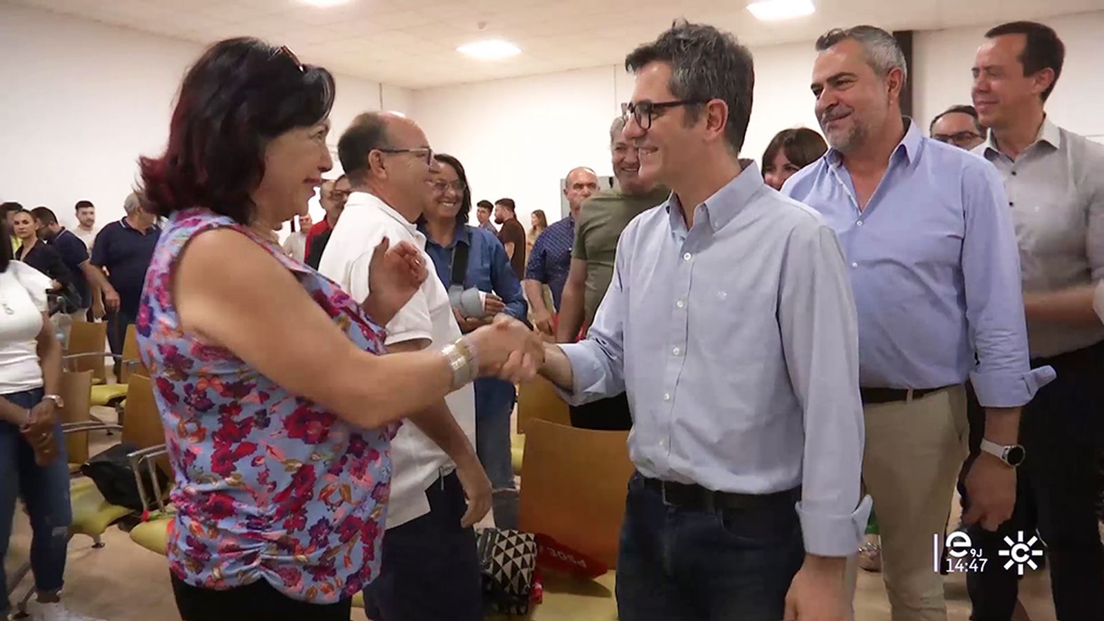 Torta del PSOE del N1