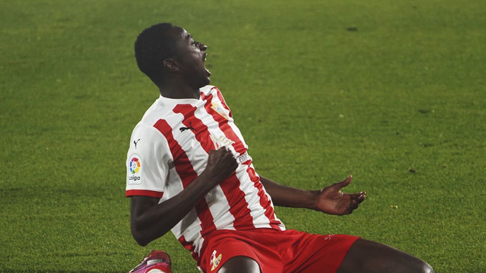 Triunfo del Almería