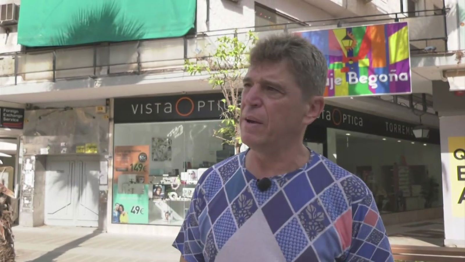 Javier Ojeda, componente de Danza Invisible nos habla del origen de la movida LGBT en Fuengirola
