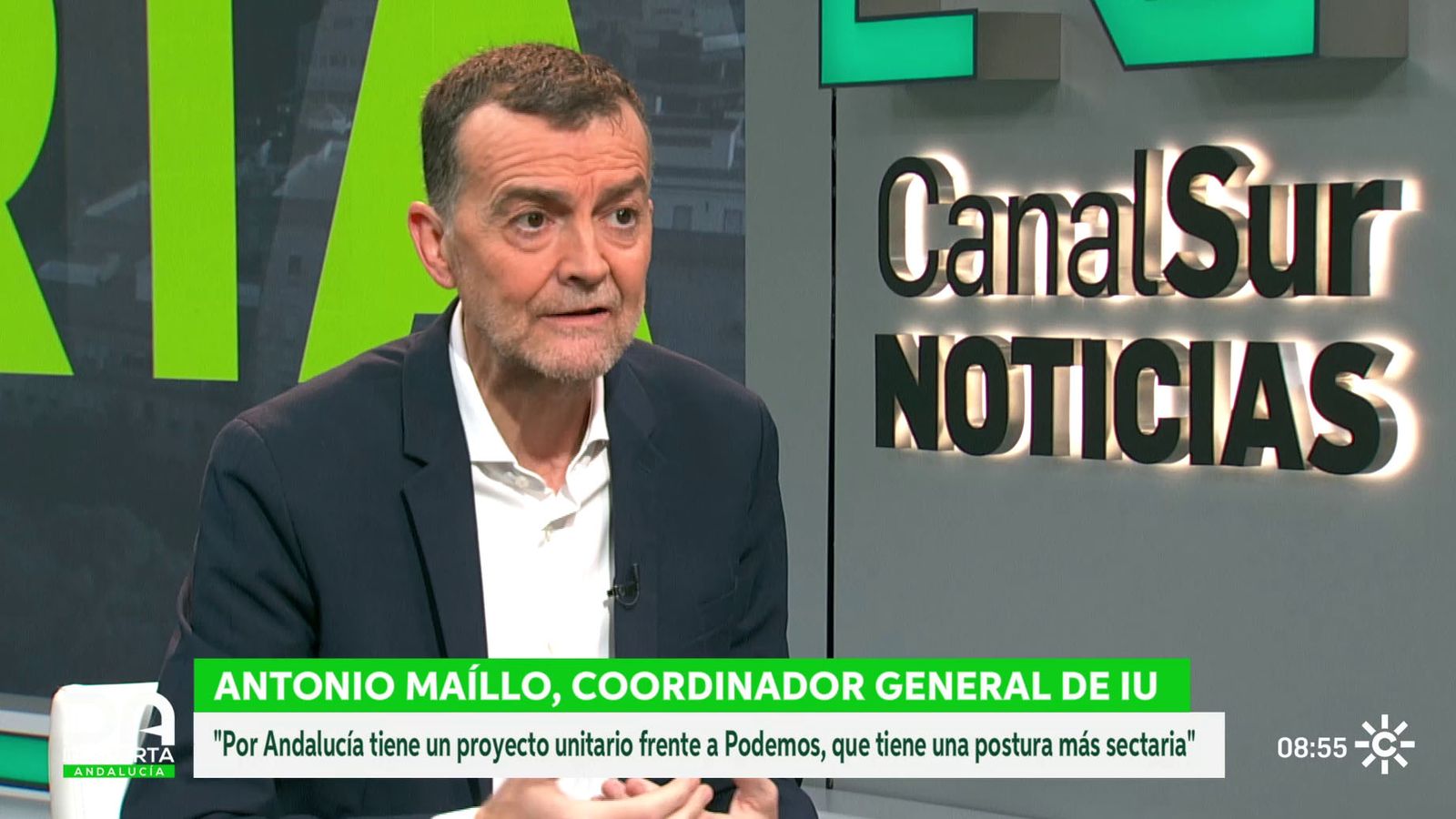 Antonio Maíllo