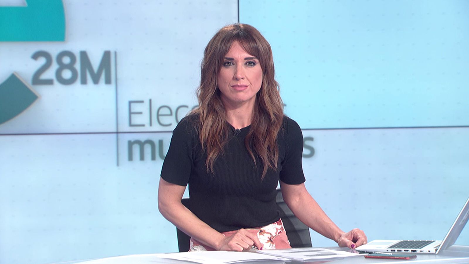 Bloque electoral de Noticias 2 del sábado 20 de mayo