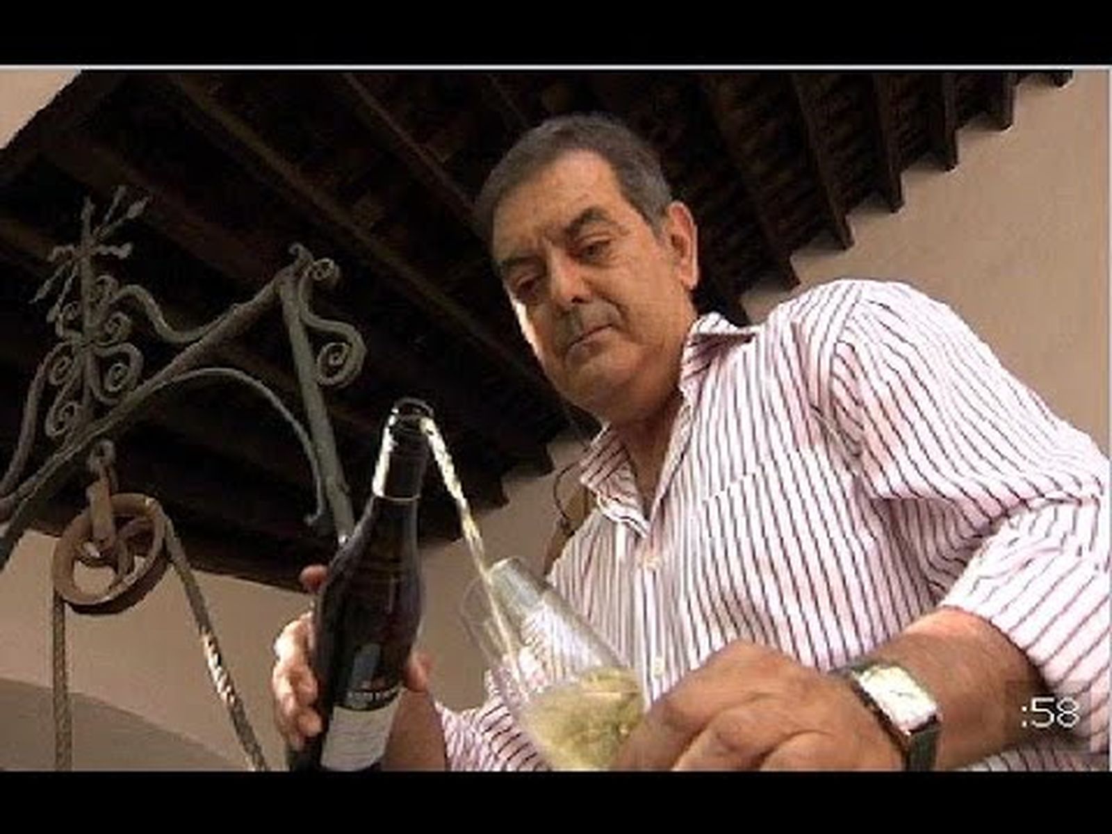 Manuel Lozano, mejor enólogo del mundo de vinos generosos (IWC)