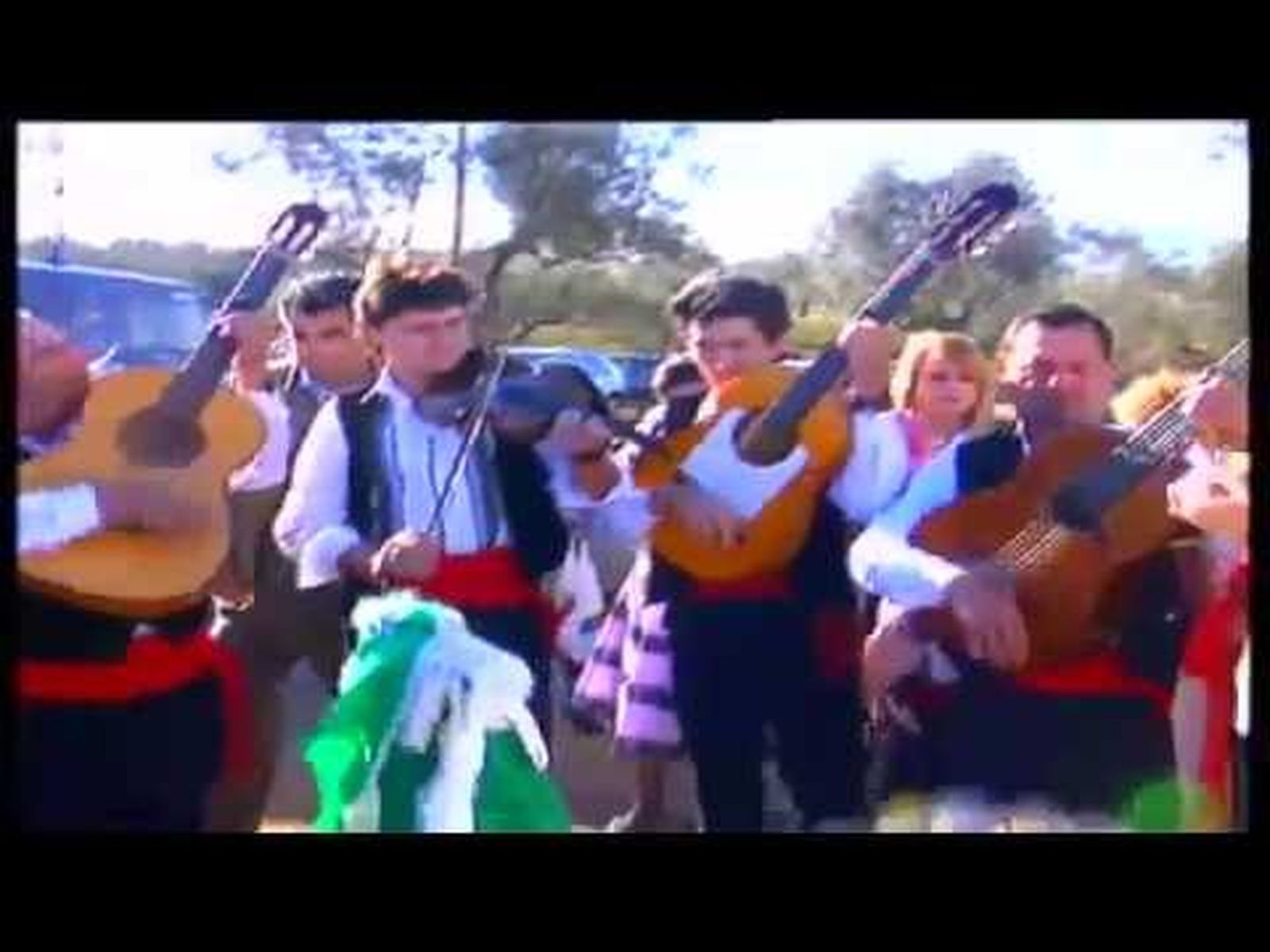 Tradiciones andaluzas en los Santos Inocentes (1990)