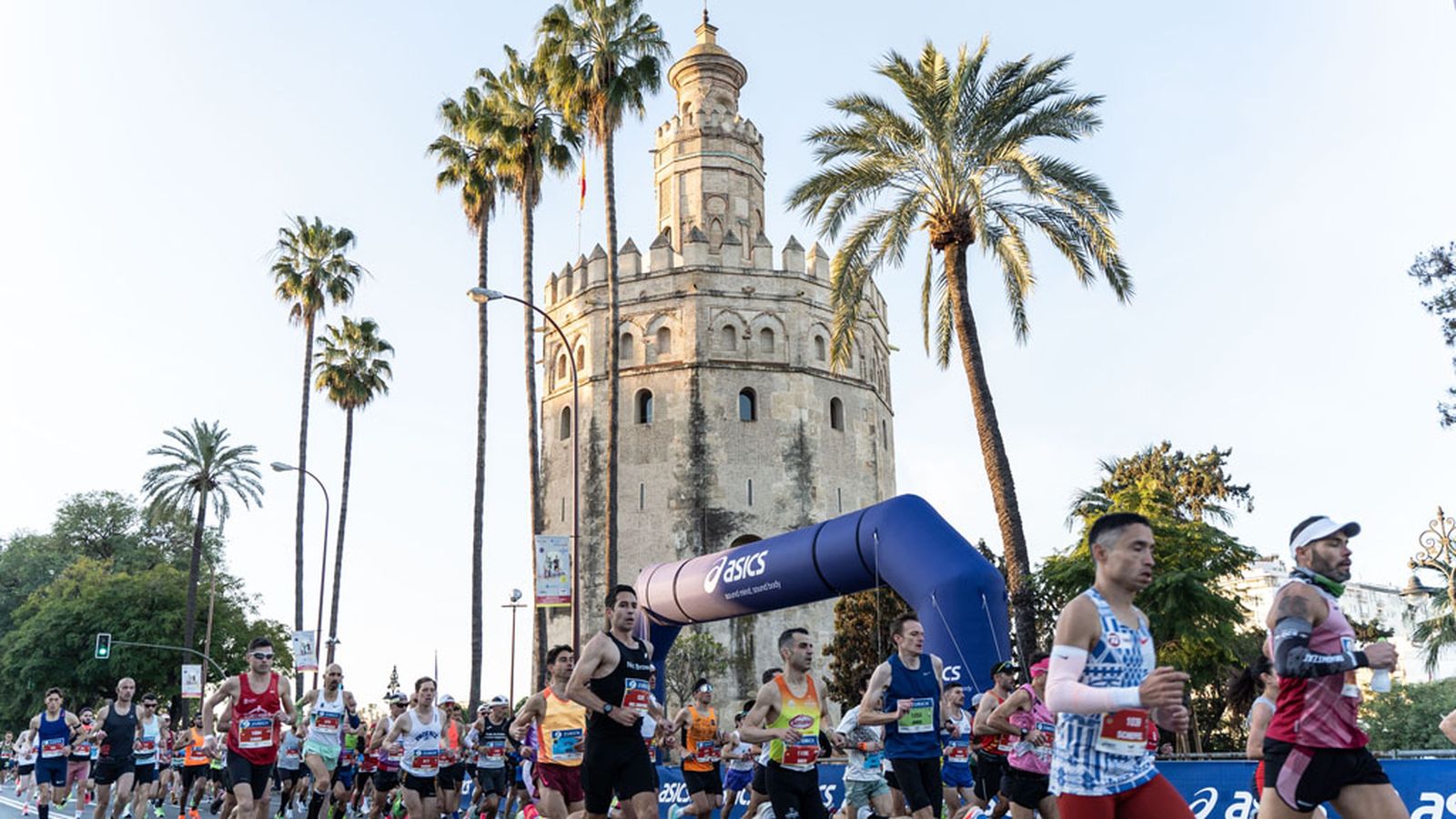maraton de sevilla