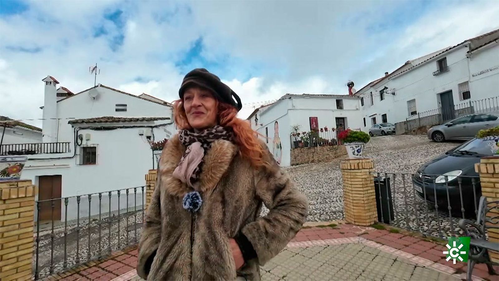 Montse ha dejado el baile para montar en Jabuguillo un proyecto solidario