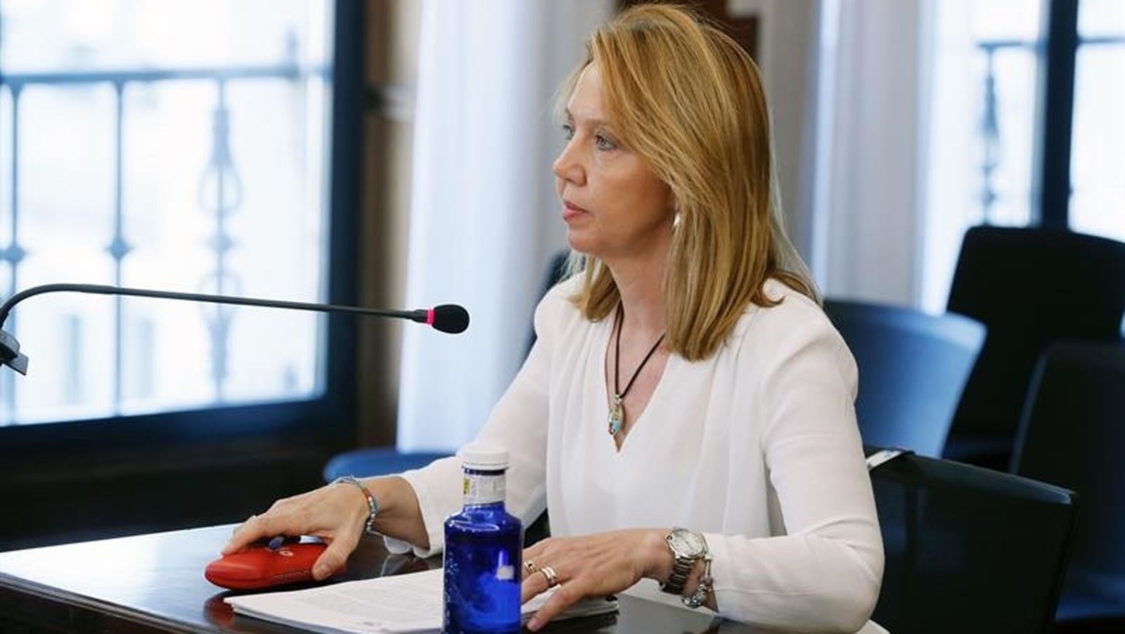 Nuria Mendoza ERE