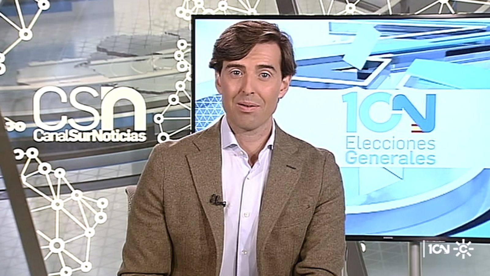 Pablo Montesinos, entrevista 10N (BD)