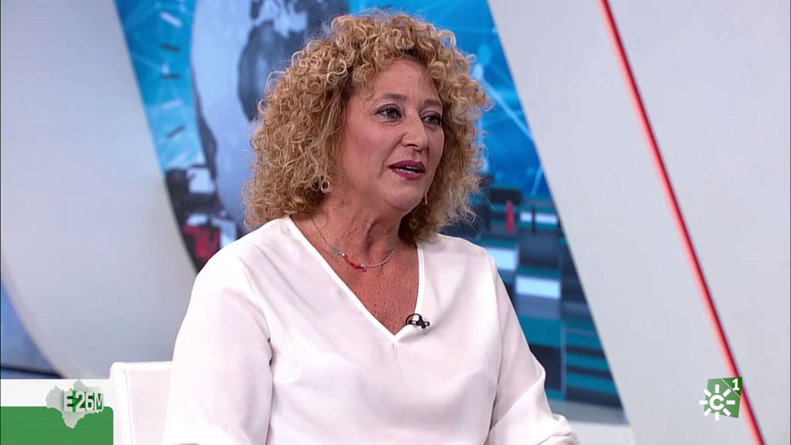 Entrevistas 26M | Pilar Marín (PP)