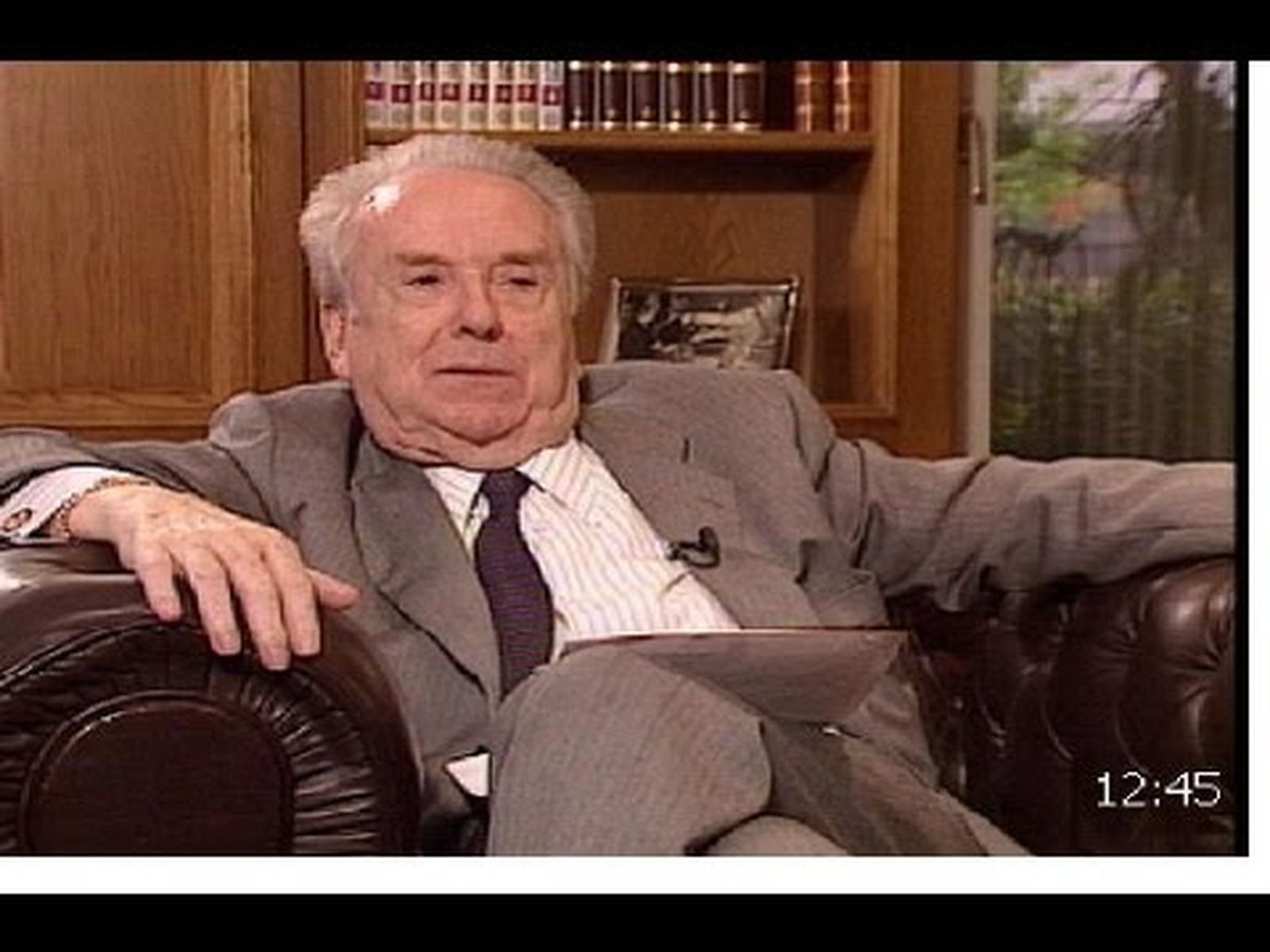 José Manuel Lara: entrevista inédita al fundador del Grupo Planeta