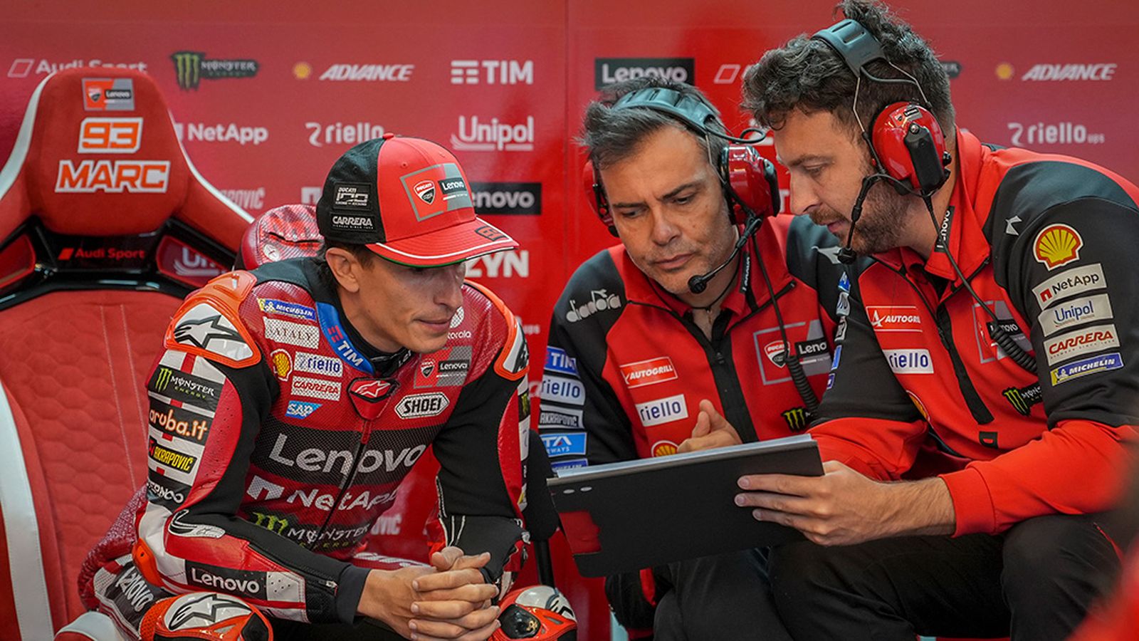 Marc Márquez GP Jerez