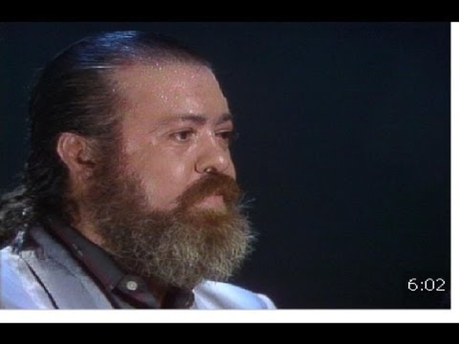 Luis de la Pica, cantaor de Jerez, por Bulerías con Moraito Chico | Flamenco en Canal Sur