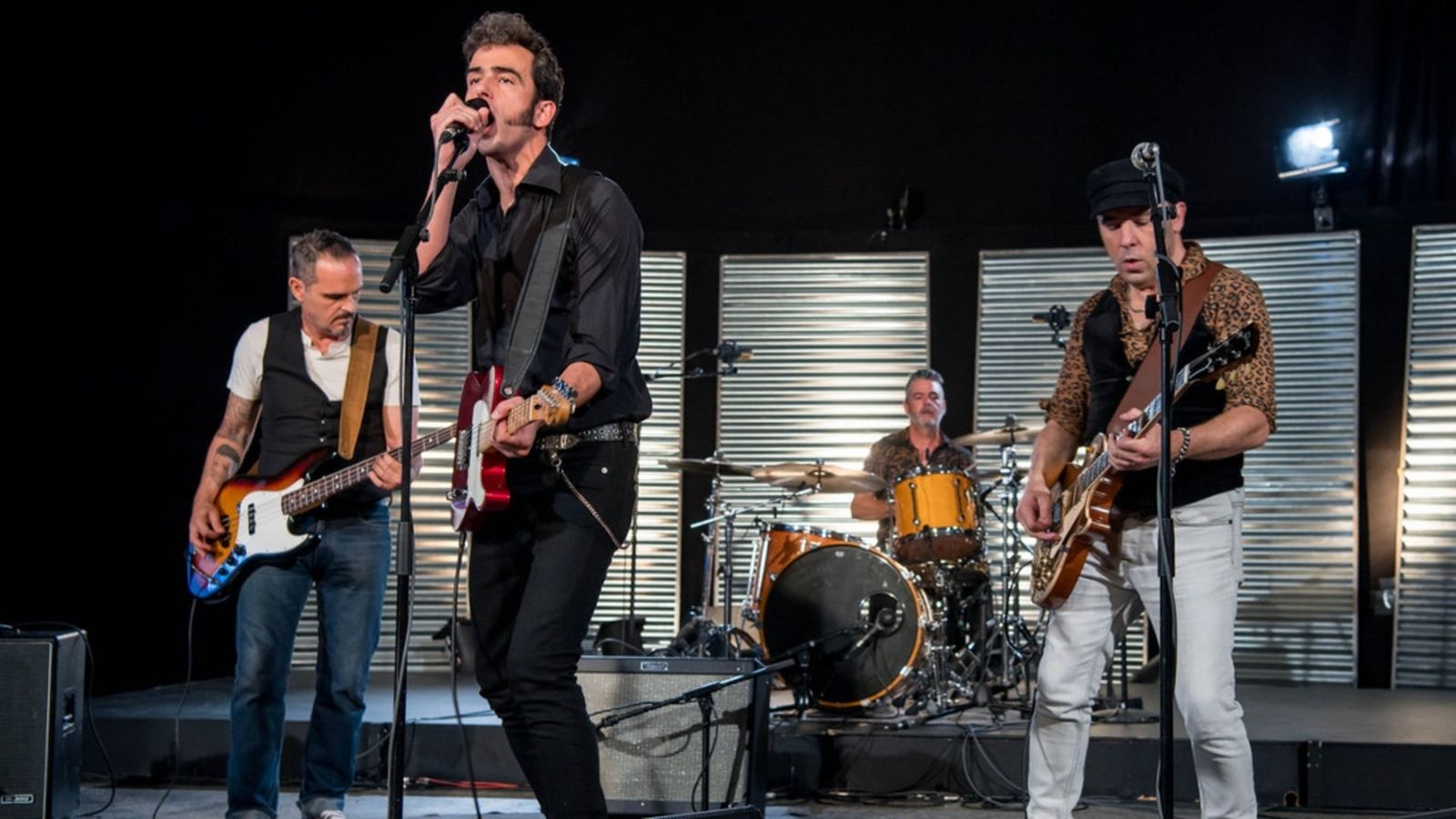 Al Sur Conciertos Los Fusiles repetición 04/02/23